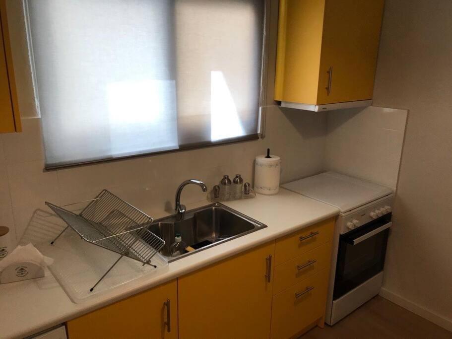Kyparissia Cozy Flat - 5Mins Walking From Beach公寓 外观 照片