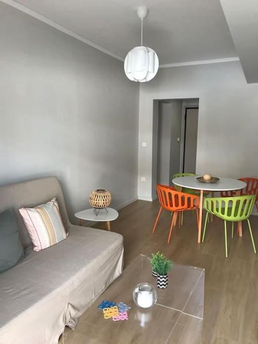 Kyparissia Cozy Flat - 5Mins Walking From Beach公寓 外观 照片